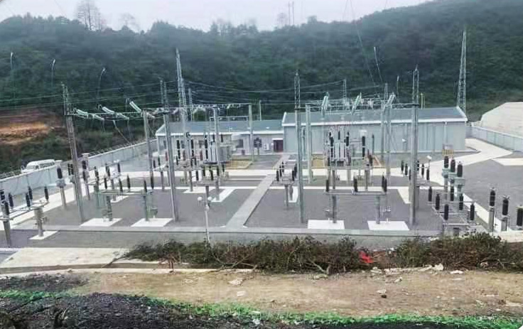 鐵路電氣化工程（變電工程）