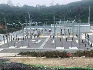 鐵路電氣化工程（變電工程）